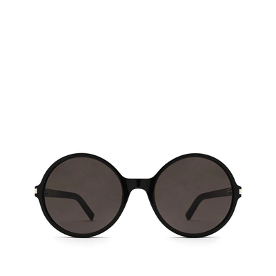 Saint Laurent Sl 450 Black Female Sunglasses