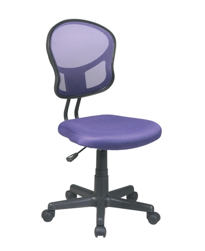 Office Star Mesh Task Chair
