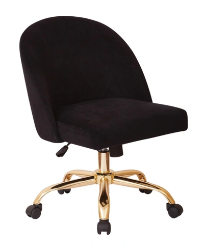 Office Star Mid Back Office Chair