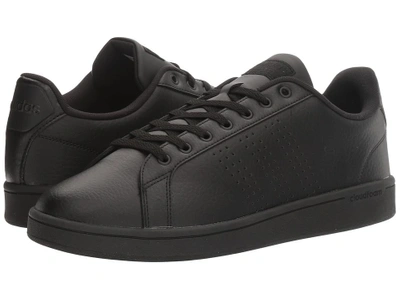 Adidas Originals Adidas - Cloudfoam Advantage Clean (black/white) Men's  Court Shoes | ModeSens