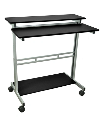 Offex 40" Adjustable Stand Up Desk
