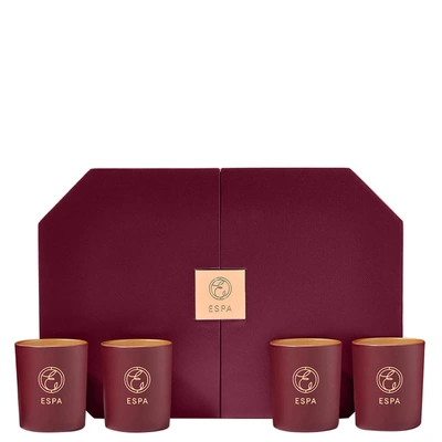 Espa Fireside Jewels Candle Collection (worth £52)