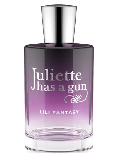 Juliette Has A Gun Lili Fantasy Eau De Parfum 3.3 oz/ 100 ml Eau De Parfum Spray In Size 2.5-3.4 Oz.