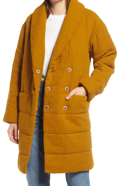 Denim Madewell Dumont Coat Madewell Dumont Lightspun Cotton