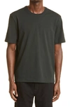 Bottega Veneta Jersey T-shirt In Dark Green
