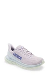 Hoka Mach 4 Running Shoe In Orchid Hush/ Iris Bloom