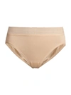Hanky Panky Plus Size Dreamease French Brief Exclusive In Chai