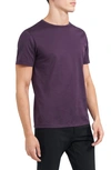 Theory Men's Precise Luxe Cotton Short-sleeve Tee In Farrow