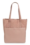 Herschel Supply Co Orion Large Tote In Ash Rose