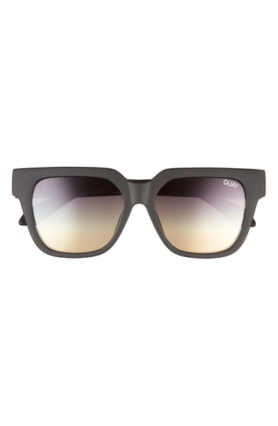 ? Quay PSA Sunglasses QUAY Australia PSA 45mm Square Sunglasses | Nordstrom main image 3