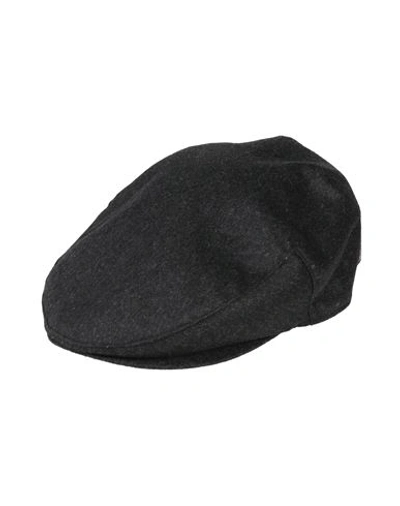 Borsalino Hats In Grey