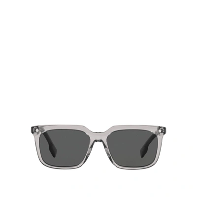 Burberry Be4337 Grey Male Sunglasses