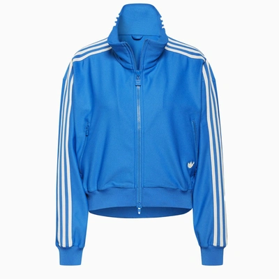 Adidas Originals Blue/white Blue Version Track Sweatshirt