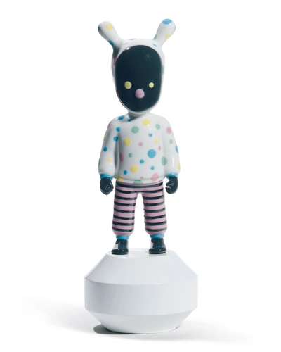 Lladrò The Guest" Figurine By Devilrobots"