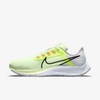 Nike Men's Pegasus 38 Road Running Shoes In Barely Volt/volt/photon Dust/black