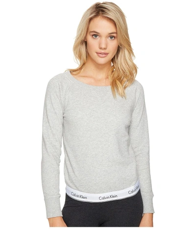 Calvin Klein Underwear - Modern Cotton Line Extension Top Long