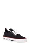 Tommy Hilfiger Gessie Sneaker In Black