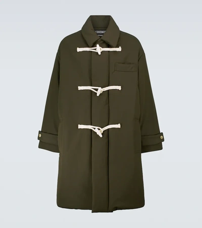 Jacquemus Le manteau Doudoune ダッフルコート JACQUEMUS（ジャック
