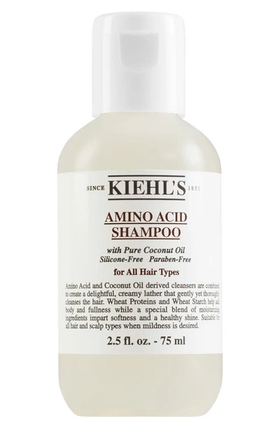Kiehl's Since 1851 1851 Amino Acid Shampoo, 2.5-oz. In Bottle