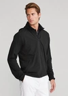 Ralph Lauren Training Jacket In Polo Black