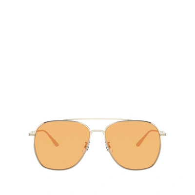 Oliver Peoples Ov1278st Gold Sunglasses