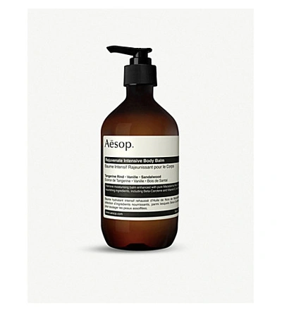 Aesop Rejuvenate Intensive Body Balm 500ml