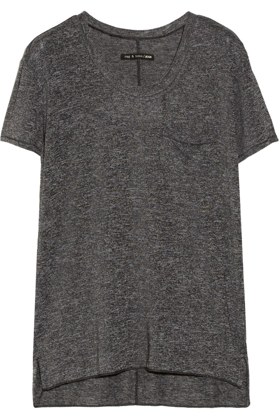 Rag & Bone The Pocket Tee Jersey T-shirt | ModeSens