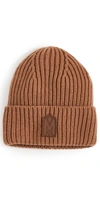 Mackage Women's Jude Wool-knit Hat In Camel