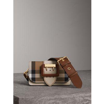 burberry buckle bag small