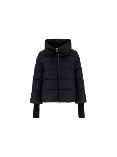 Add Women's 4aw2208506 Black Other Materials Down Jacket
