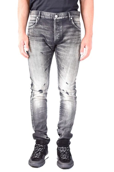 Balmain Jeans In Denim | ModeSens