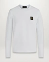 Belstaff Long Sleeve T-shirt S, Colour: White