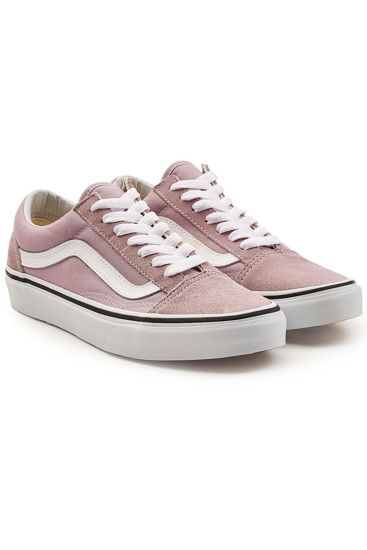 vans mauve vans mauve