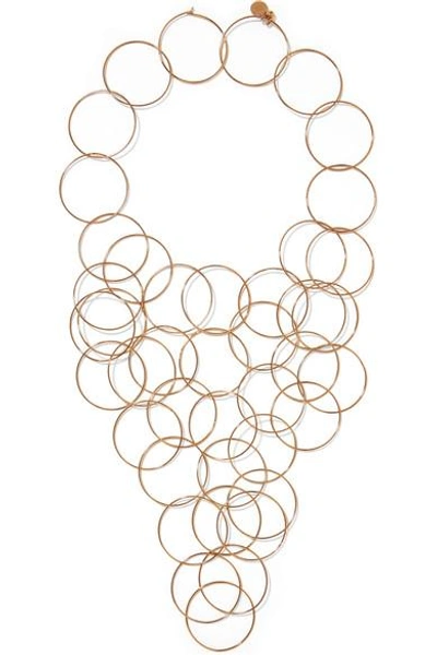 Stella Mccartney Gold-tone Necklace