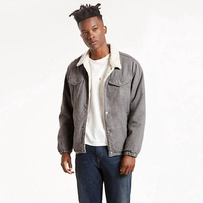 Sherpa coach's cheap jacket levis