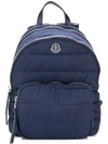 Moncler Kilia Backpack In Blue