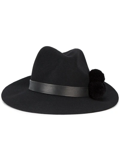 Yosuzi Malise Hat In Black