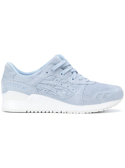 Asics Gel-lyte Iii Sneakers In Blue Hl7x2 3939 - Blue