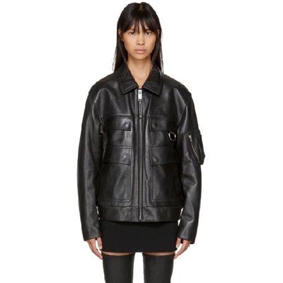 Alyx clearance leather jacket