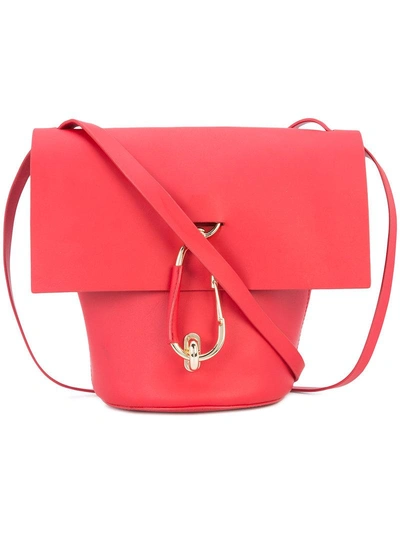 Zac Zac Posen Foldover Bucket Bag