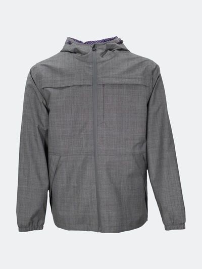 Lords Of Harlech Luca Jacket Grey
