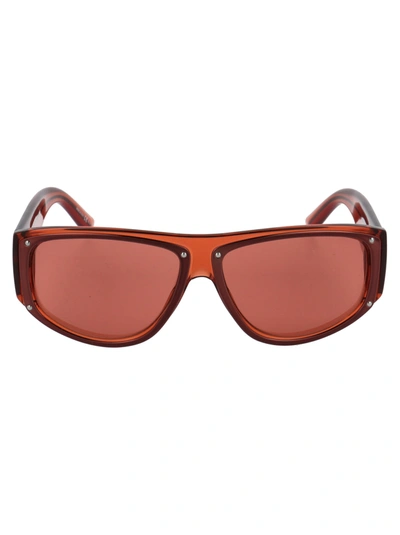 Givenchy Gv 7177/s Sunglasses In 2lfu1 Trbrckprlcor