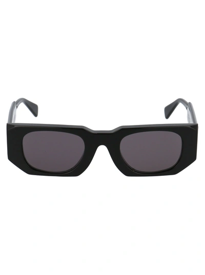 Kuboraum Maske U8-bm Sunglasses In Black