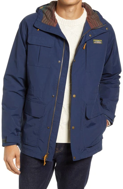 L.L.BEAN MOUNTAIN CLASSIC WATER RESISTANT JACKET 510340