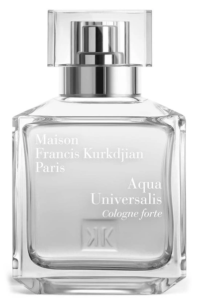 Maison Francis Kurkdjian Aqua Universalis Cologne Forte Eau De Parfum, 1.1 oz