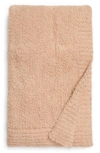 Barefoot Dreamsr Cozychic™ Throw Blanket In Soft Camel