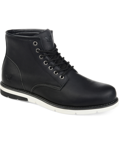 Territory Men's Axel Ankle Boot In Black