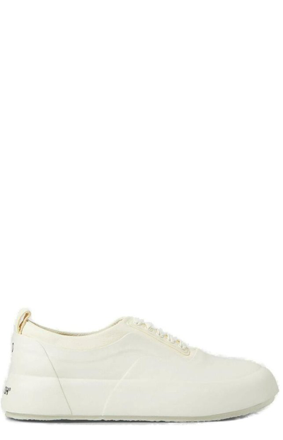 Ambush Chunky-sole Low-top Trainers In White