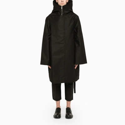 Drkshdw Black Parka