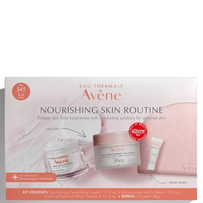 Avene Avène Nourishing Skin Routine (worth $54.00)